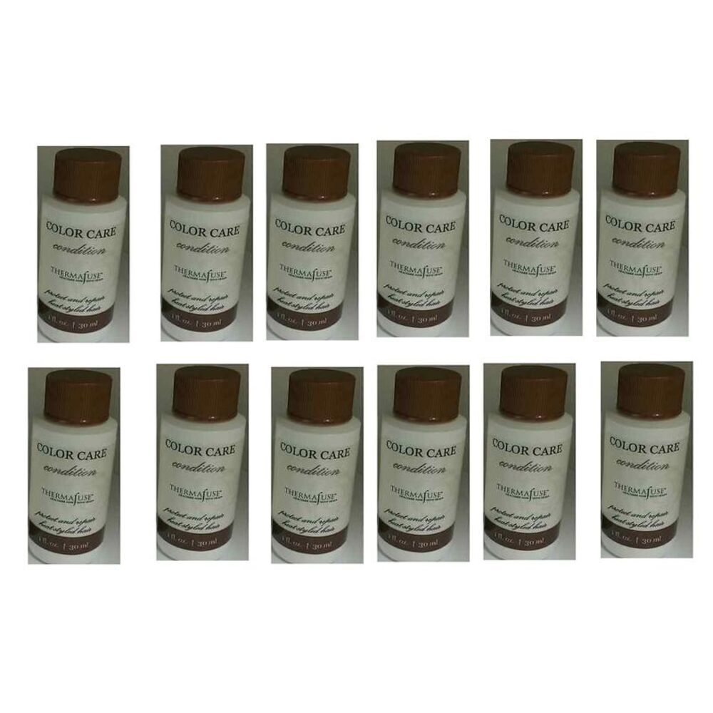 Thermafuse Color Care Conditioner (Pack of 12) 1 oz